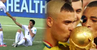 টানটান উত্তেজনার বিশ্বকাপে হাসির খোরাক জোগানো সব ঘটনা